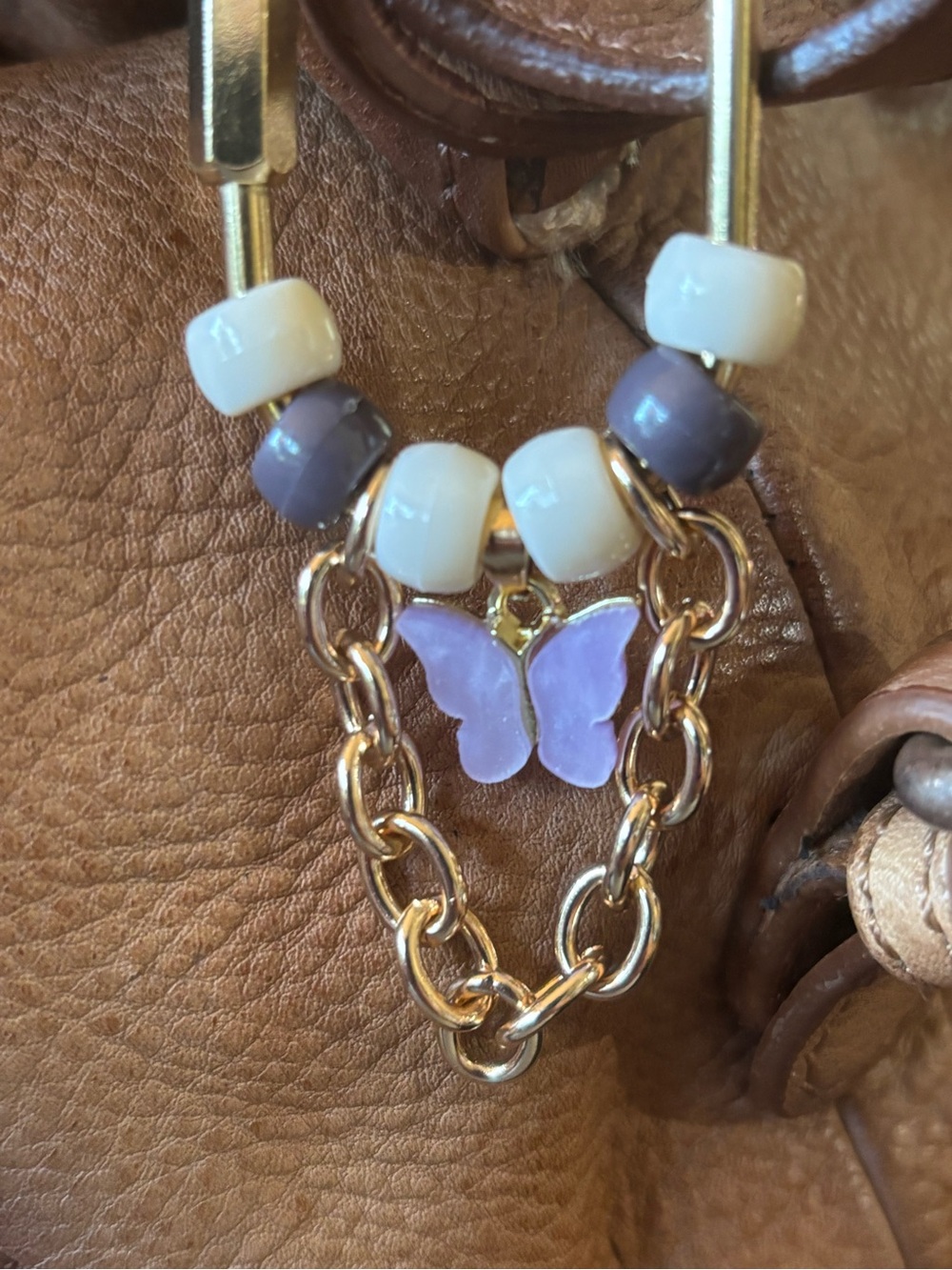 Carabiner Bag Charm